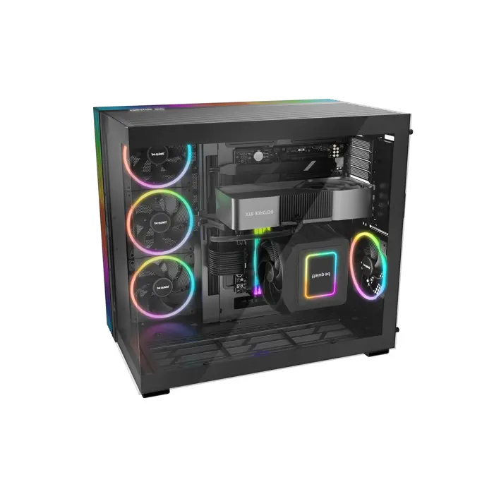 be quiet! LIGHT BASE 900 FX Black Full Tower