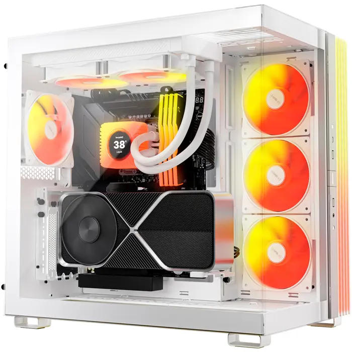 Be quiet Light Loop IO LCD 240mm (white)