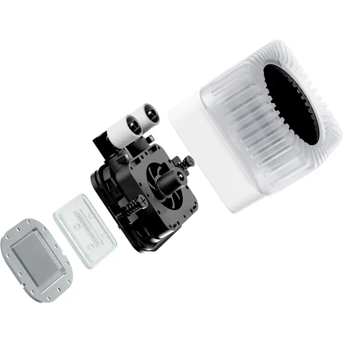Be quiet Light Loop IO LCD 360mm (white)