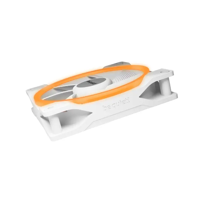 be quiet! Light Wings ARGB PWM Fan, Triple Pack - 120mm, white