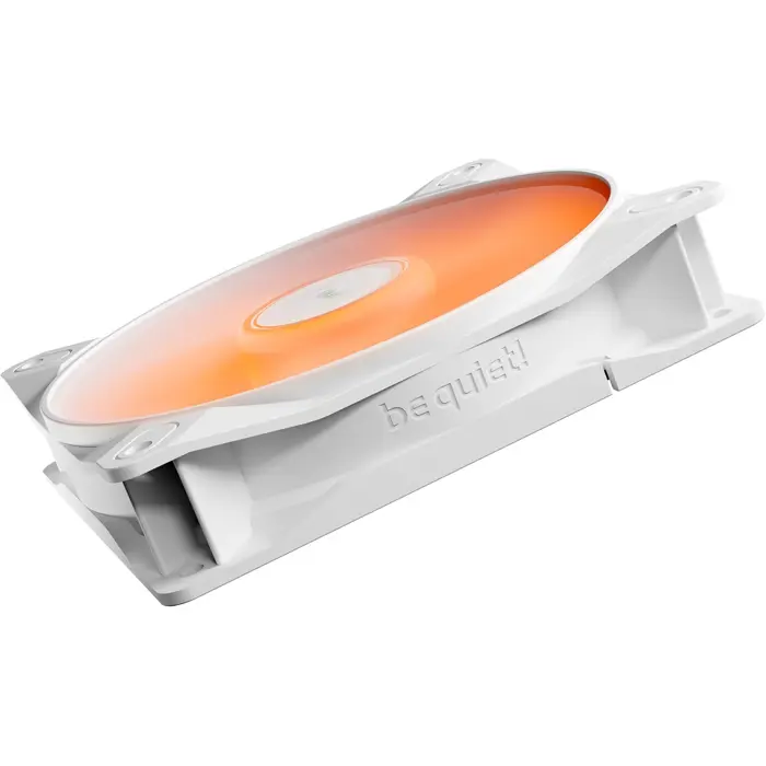be quiet! Light Wings LX 120mm PWM White Triple Pack, case fan (white, pack of 3)