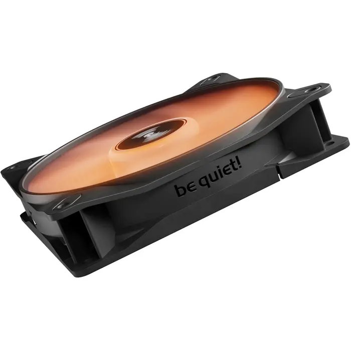 Be quiet Light Wings LX PWM 120 mm Reverse (black, 120 mm)