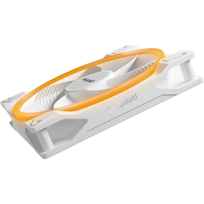 Be quiet Light Wings PWM 140 mm Reverse (white, 140 mm)