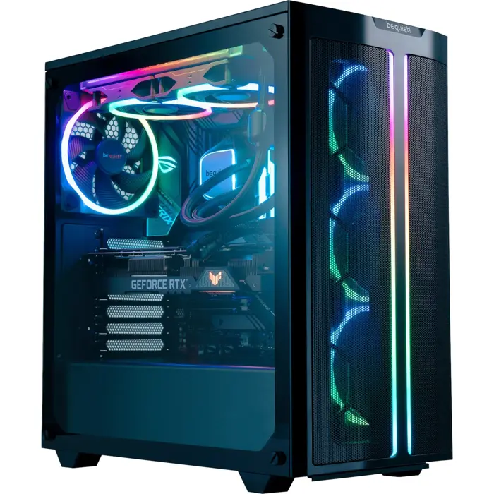 be quiet! Light Wings PWM 140x140x25 | BL074