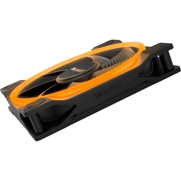 be quiet! Light Wings PWM 140x140x25 | BL074