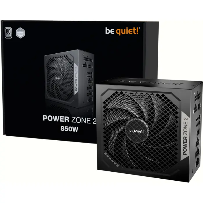Be quiet POWER ZONE 2 850W
