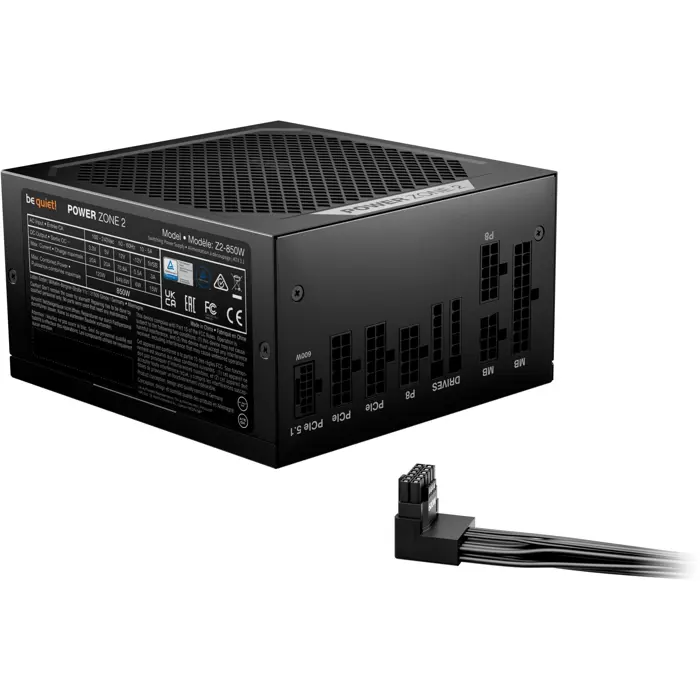 Be quiet POWER ZONE 2 850W