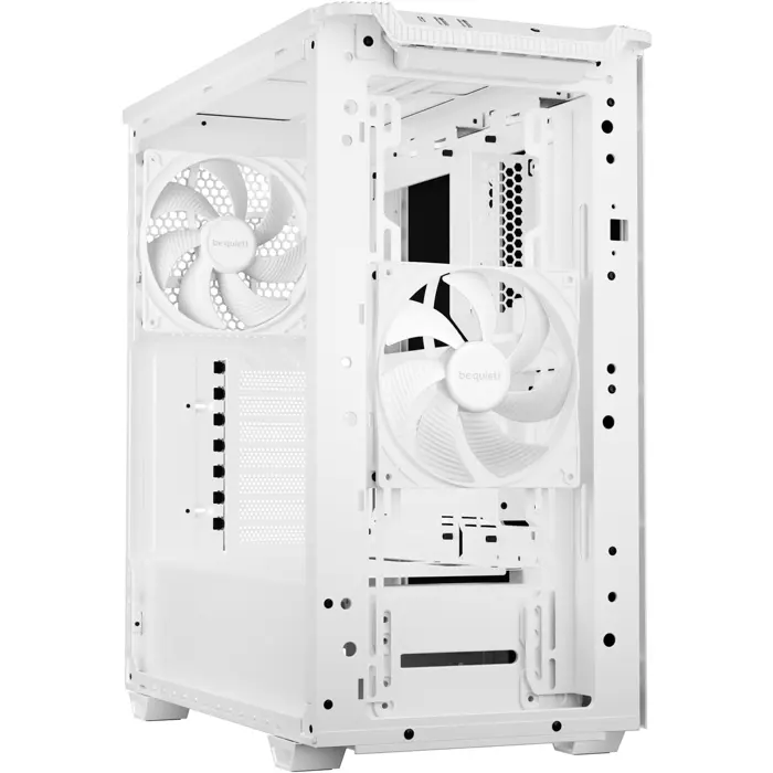 be quiet! PURE BASE 501 Airflow White (white)