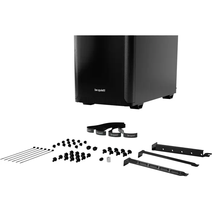 be quiet! PURE BASE 501 Black (black)