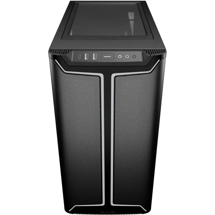 Be quiet PURE BASE 501 DX (black, tempered glass)
