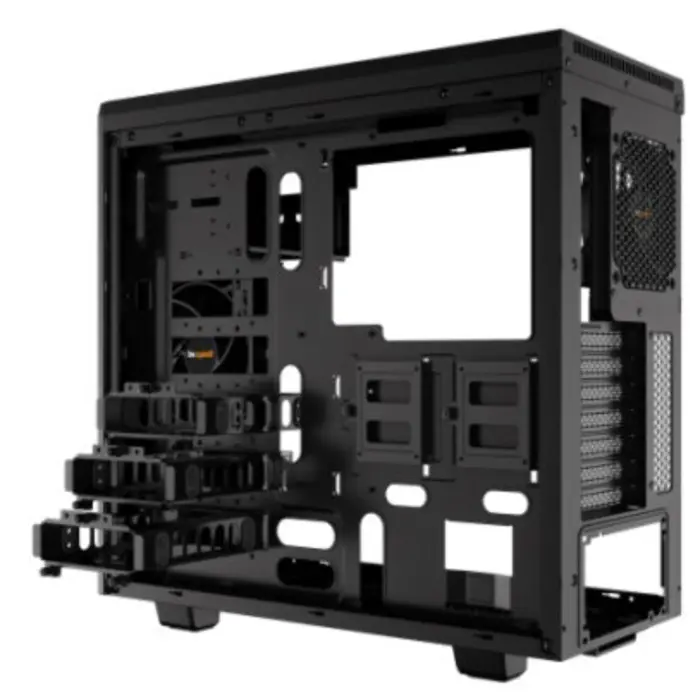 be quiet! Pure Base 600 Midi Tower Black
