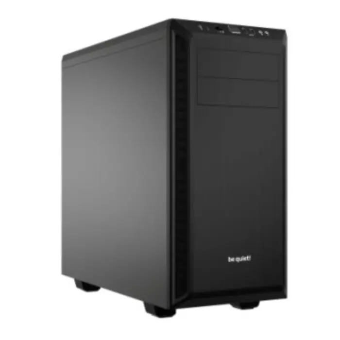 be quiet! Pure Base 600 Midi Tower Black