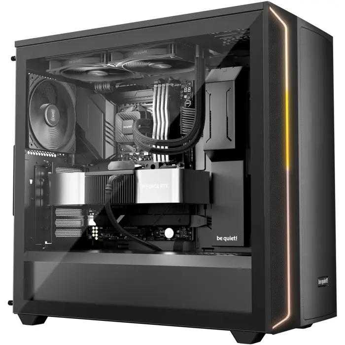 be quiet! Pure Loop 3 280mm, water cooling, black
