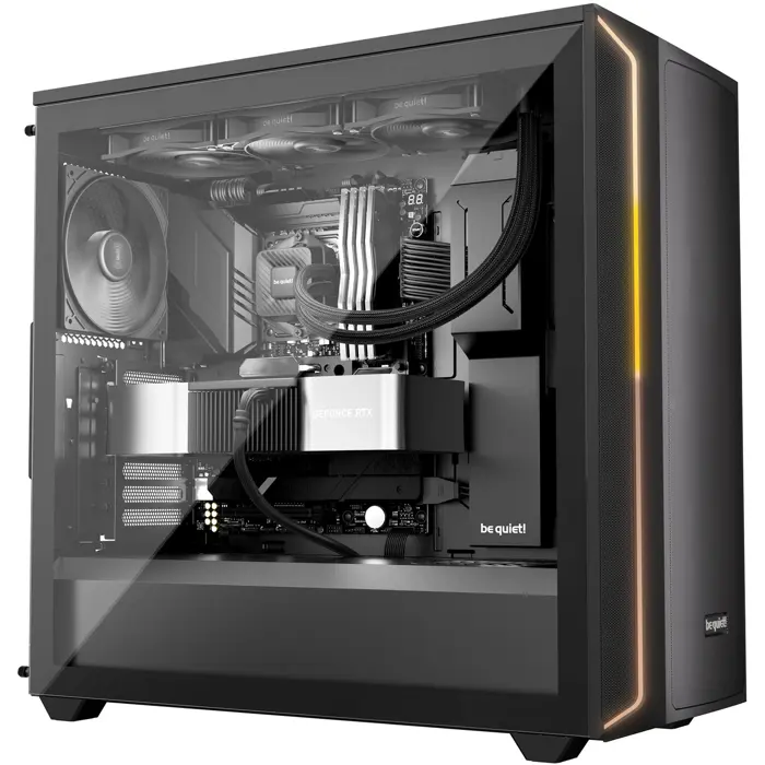 be quiet! Pure Loop 3 360mm, water cooling system, black