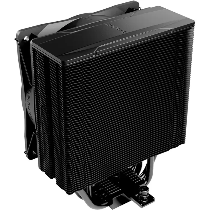 Be quiet Pure Rock 3 Black (black, 120 mm)