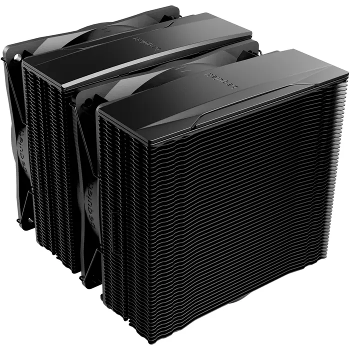 Be quiet Pure Rock Pro 3 LX Black (black,120 mm) BK043