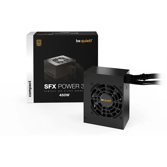 be quiet! SFX Power 3 450W SFX - BN321
