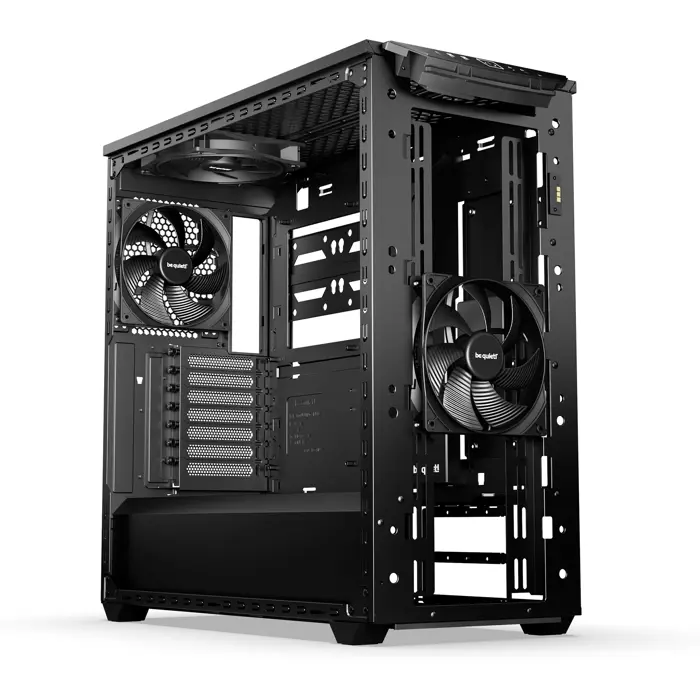 be quiet! SHADOW BASE 800 DX, tower case (black, tempered glass)