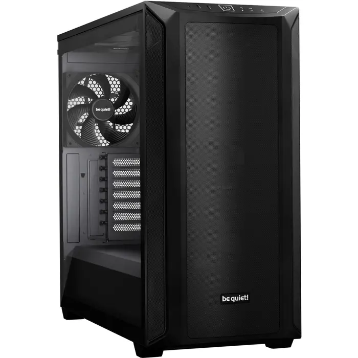 be quiet! SHADOW BASE 800, tower case (black, tempered glass)