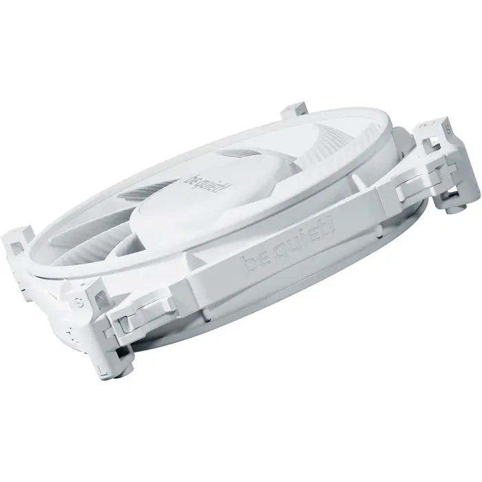 be quiet! Silent Wings 4 120mm PWM high-speed White, case fan (white)