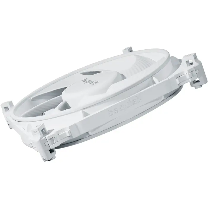 be quiet! Silent Wings 4 140mm PWM White, case fan (white)