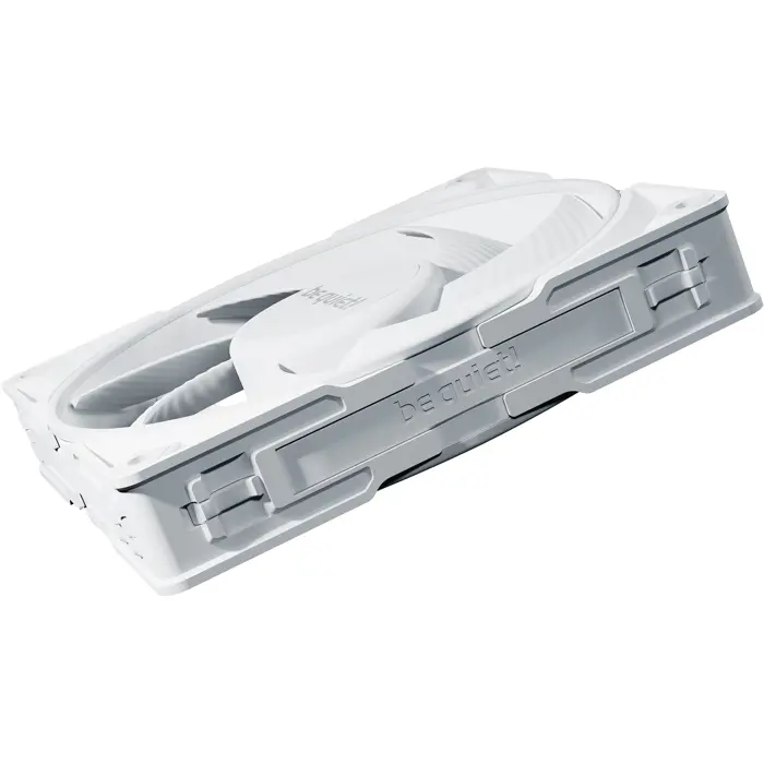be quiet! Silent Wings Pro 4 140mm PWM White, case fan (white)