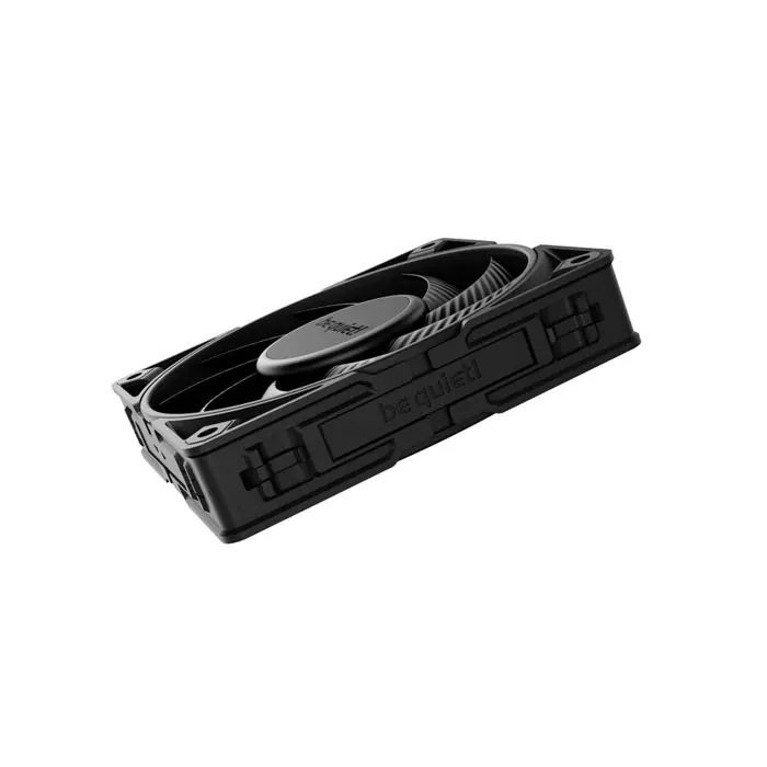 Be quiet! Silent Wings Pro 4 PWM 120x120x25, case fan (black)