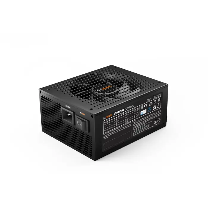be quiet! Straight Power 12 1200W, 80+ Platinum