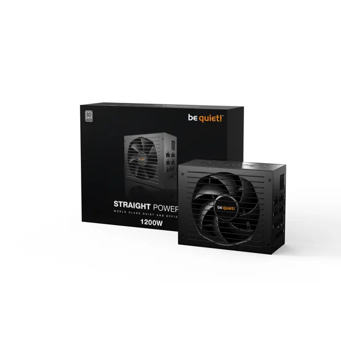 be quiet! Straight Power 12 1200W, 80+ Platinum
