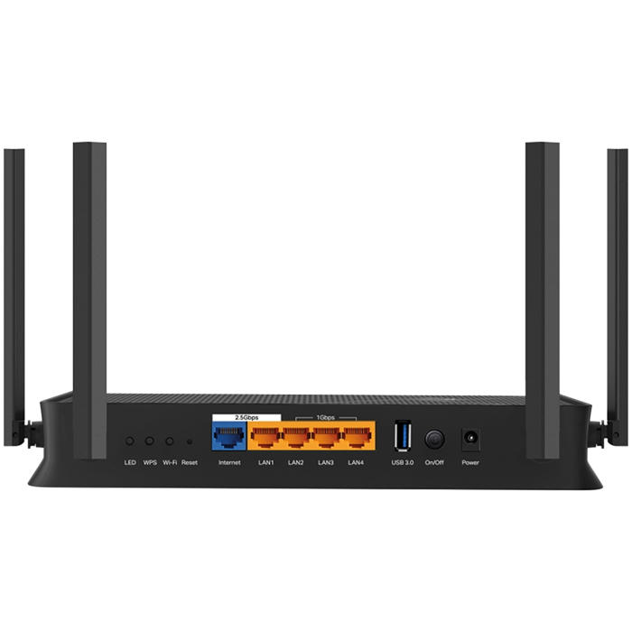 BE3600 Dual-Band Wi-Fi 7 Router
