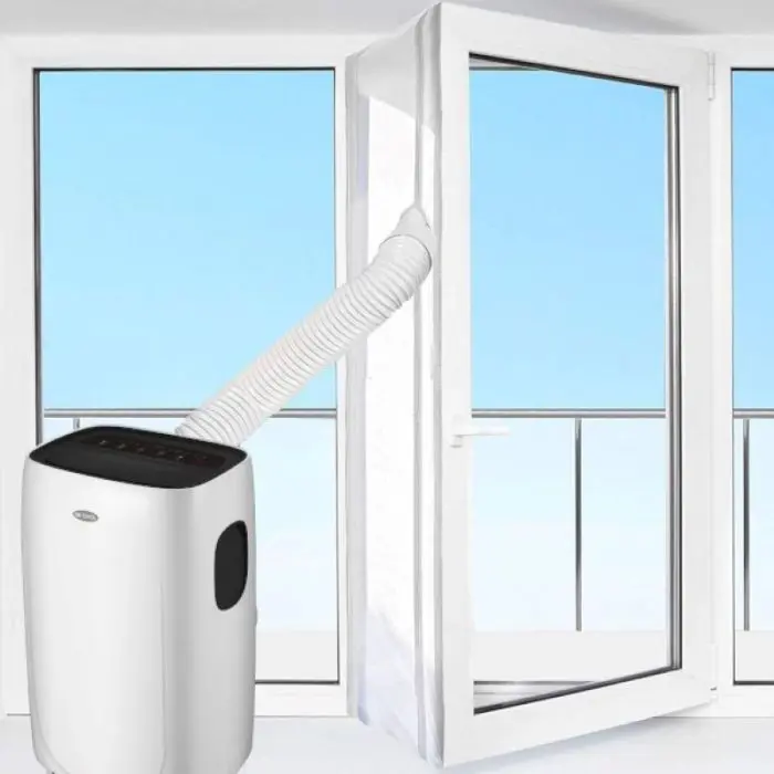 BECOOL Door Seal for Veranda with Hot Air Lock