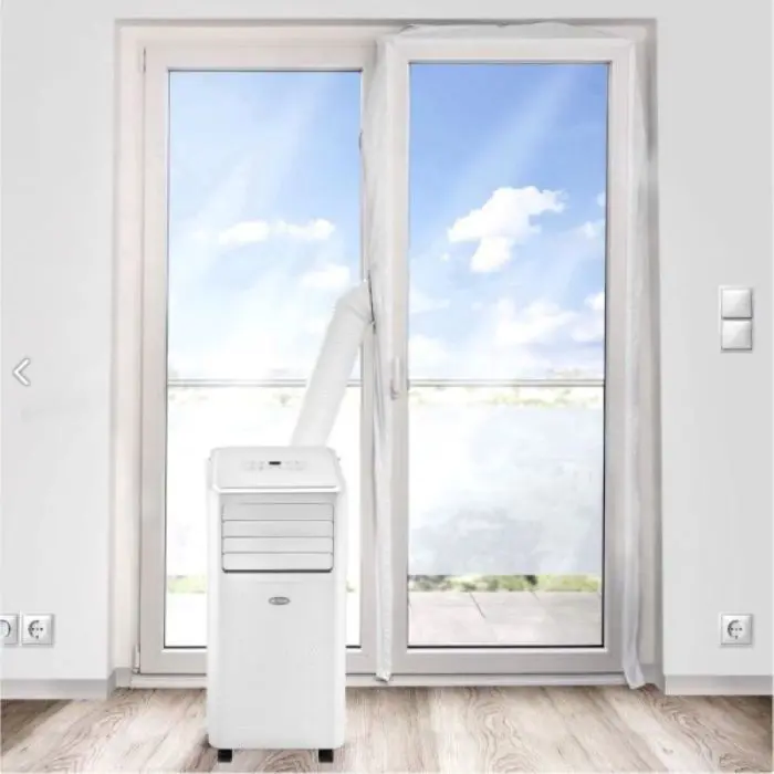 BECOOL Door Seal for Veranda with Hot Air Lock