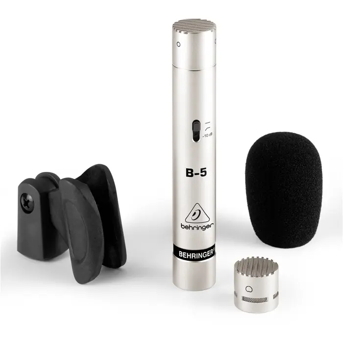 Behringer B-5 microphone Studio microphone