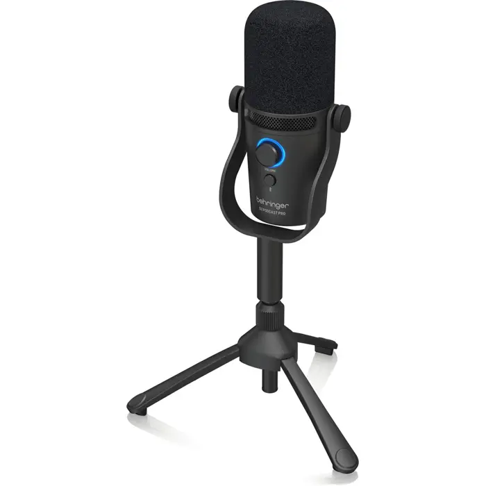 Behringer D2 PODCAST PRO Mikrofon lektorski USB/XLR