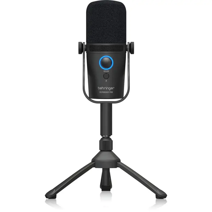 Behringer D2 PODCAST PRO Mikrofon lektorski USB/XLR