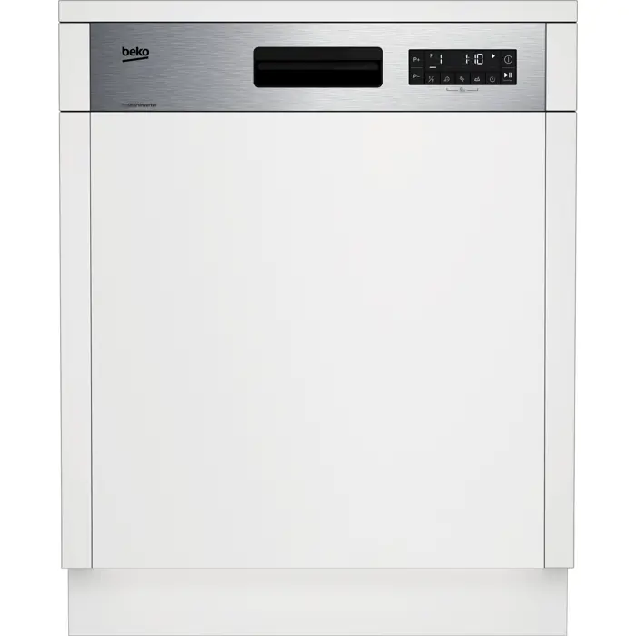 BEKO DSN16440X (stainless steel (brushed), 60 cm)