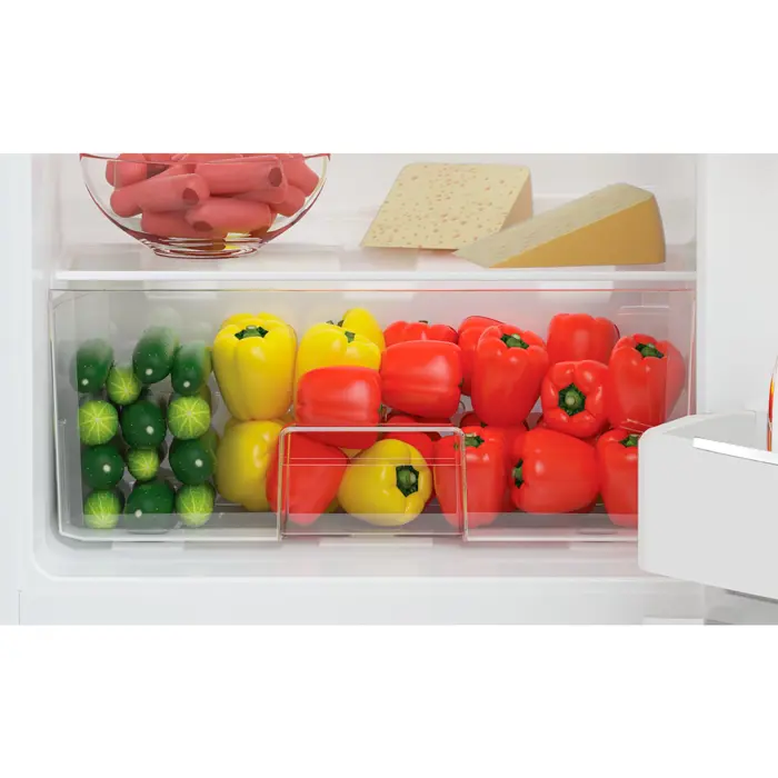 Beko refrigerator B 1754 FN white