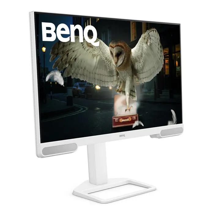BenQ EW3290U LED display 79.2 cm (31.2") 3840 x 2160 pixels 4K Ultra HD White