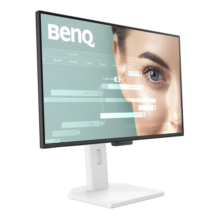 BenQ GW2790TC (68.6 cm (27 inches), white, FullHD, IPS, HDMI, DP, USB-C)