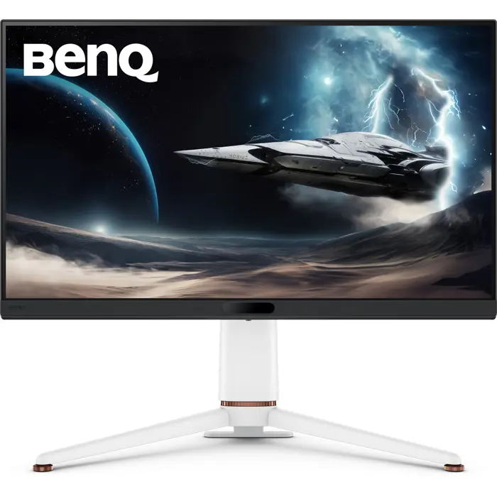 BenQ MOBIUZ EX271Q - 27 - white/black, QHD, IPS, AMD FreeSync, 180Hz panel