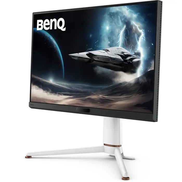 BenQ MOBIUZ EX271Q - 27 - white/black, QHD, IPS, AMD FreeSync, 180Hz panel