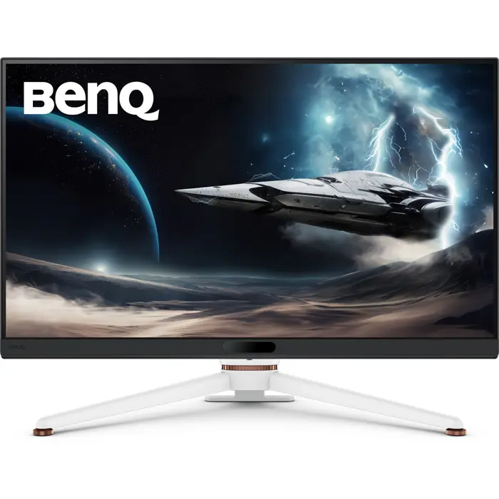 BenQ MOBIUZ EX271Q - 27 - white/black, QHD, IPS, AMD FreeSync, 180Hz panel