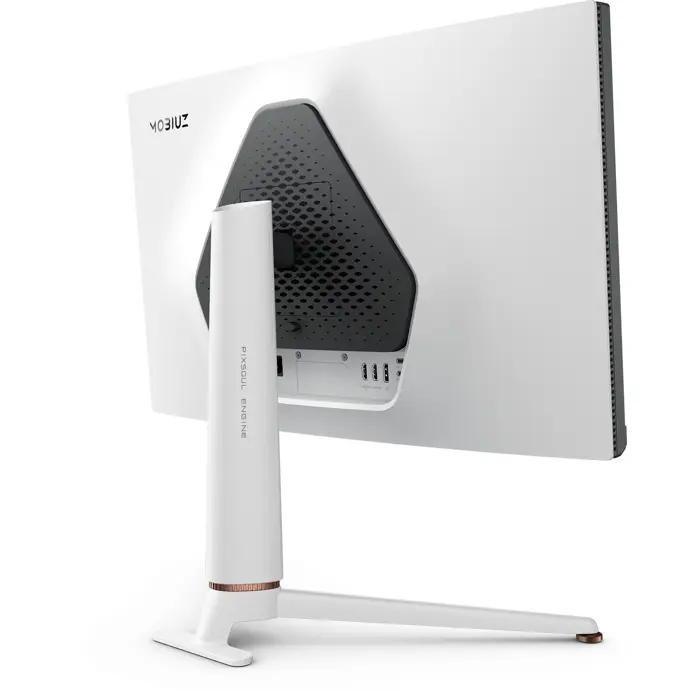 BenQ MOBIUZ EX271Q - 27 - white/black, QHD, IPS, AMD FreeSync, 180Hz panel