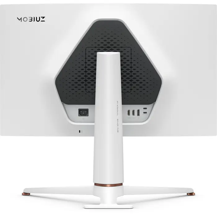 BenQ MOBIUZ EX271Q - 27 - white/black, QHD, IPS, AMD FreeSync, 180Hz panel