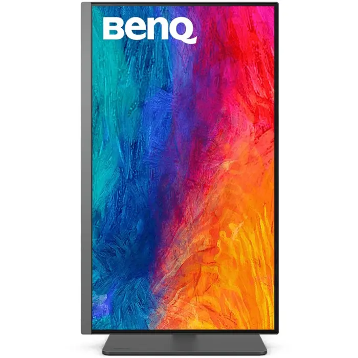 BenQ PD2706U - 27 - black, UltraHD/4K, IPS, USB-C, USB hub