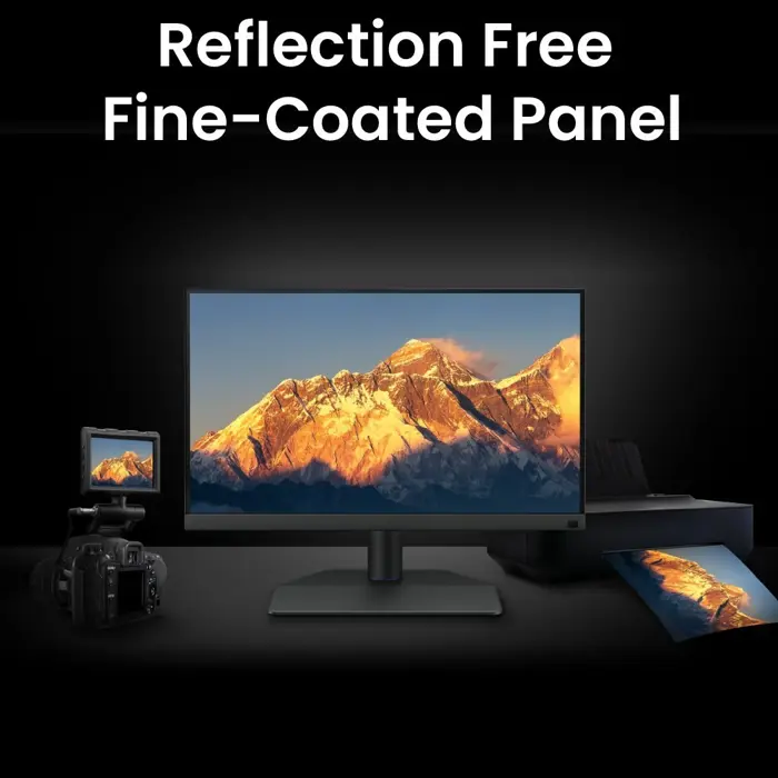 BenQ skarm - LED baglys - IPS - 2560x1