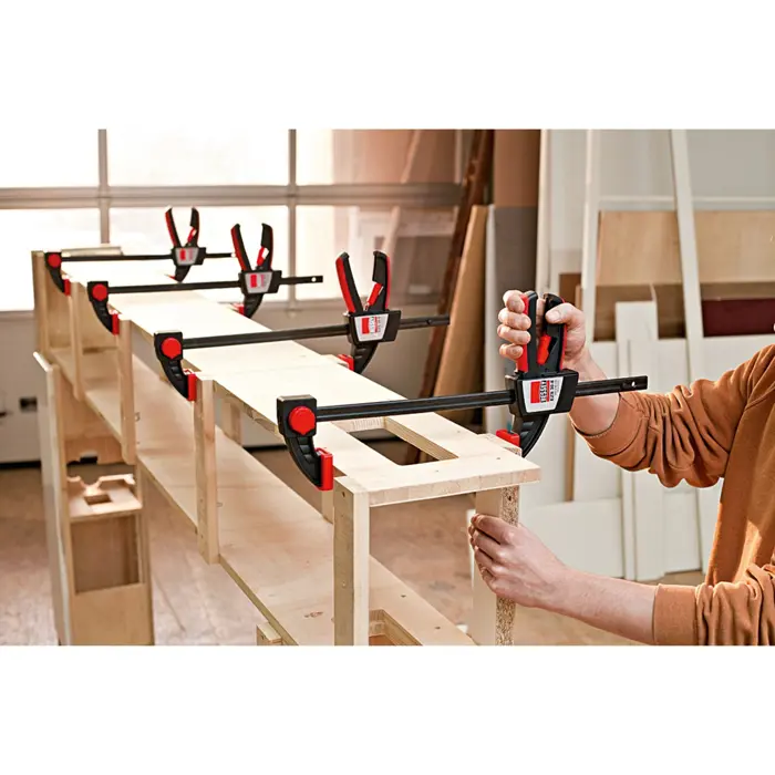 BESSEY 2x one-hand clamp EZS 110/40 - EZS11-4SET