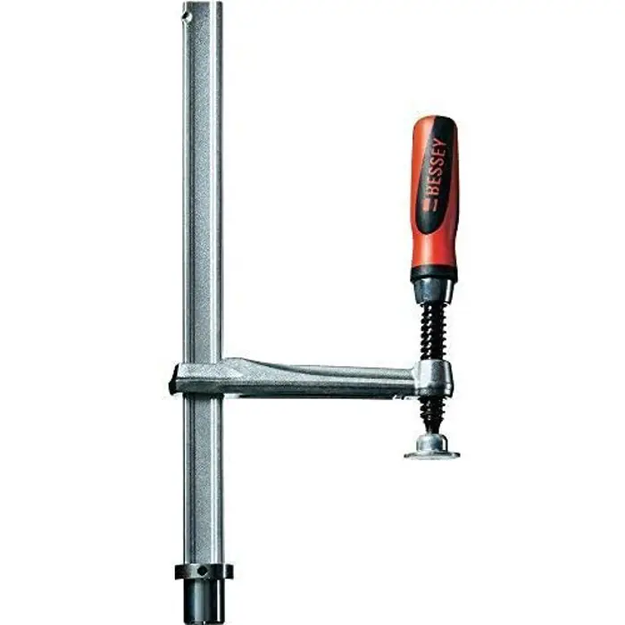 BESSEY clamping element TW28 300/120 2K-Kst - for welding tables (2K plastic handle)