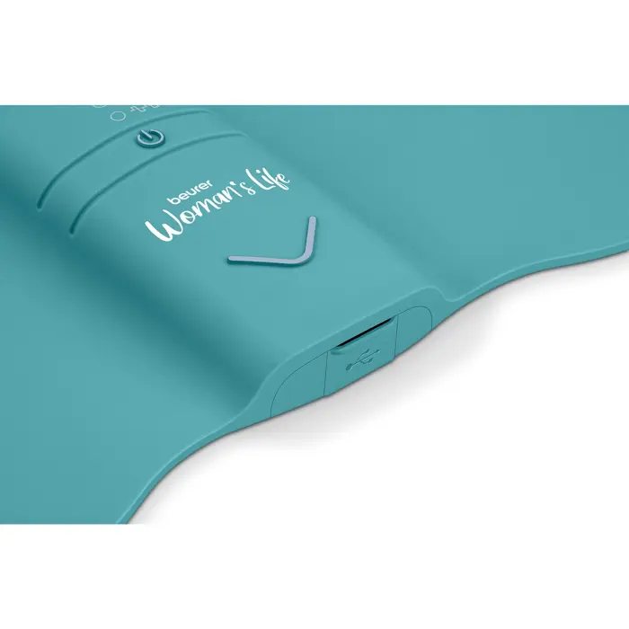 Beurer EM 55 Menstrual Relax + , massage device (mint)