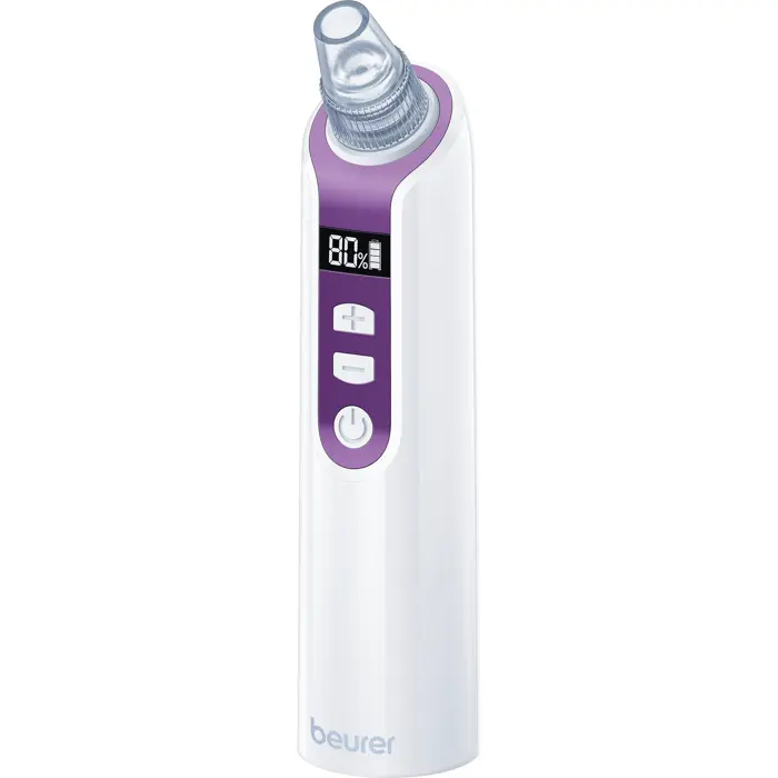 Beurer FC 41 pore cleaner (white/purple)